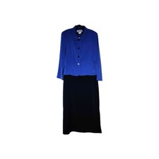 Jessica Howard Women's Dress and Jacket Set Size 14