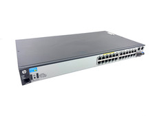 HP 2620-24 PPoE+	J9624A Switch