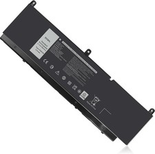 PKWVM Battery for Dell Precision 7550 7560 7750 7760 P93F P93F001 P93F002