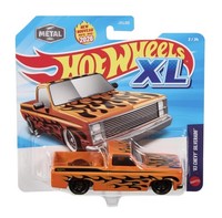 Hot Wheels Xl '83 Chevy Silverado (Us Import)