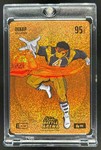 2026 Bo Jackson Battle Arena 1st Edition Dekap Icon Battlefoil #IBF-188
