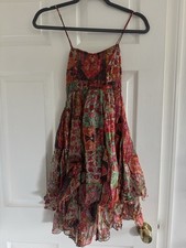 Raga Araminta Cross Back Summer Mini Dress