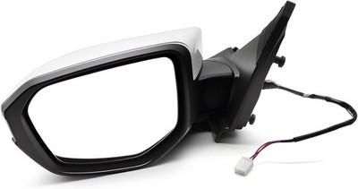 Left Driver Side Mirror Assembly Compatible with 2016-2021 Civic 1.5L 2.0L... 