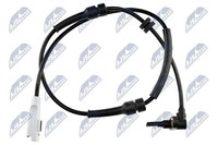 ABS Sensor Raddrehzahl NTY HCA-CT-018 FüR Fiat Ulysse Peugeot C8 807 Phedra JTD