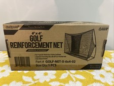 Gosports Golf Net 6X4 Replacement Net New