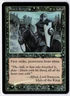 Black Knight - Foil - MTG Friday Night Magic 2002 - RareCo