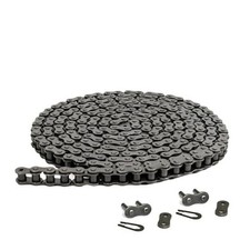 35 Roller Chain 319 Links s for Go Karts, Mini 10 Feet 2 Master Link