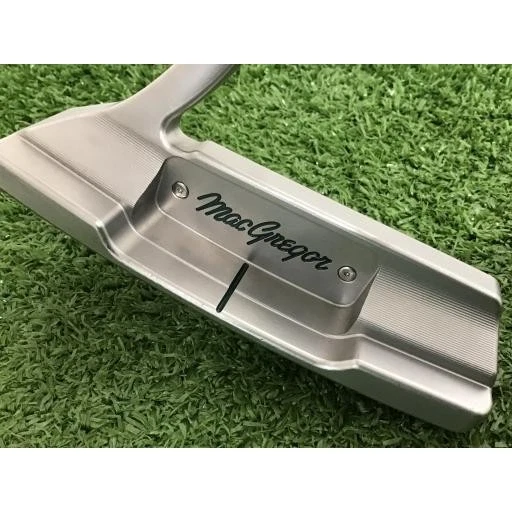 Used MacGregor Putter Tourney Classic IM-GN 34 inch from Japan - Image 3 of 4