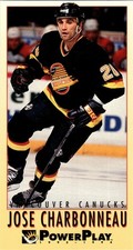 1993-94 Fleer PowerPlay VTG Tall Boys Jarrod Skalde Anaheim Mighty Ducks #457