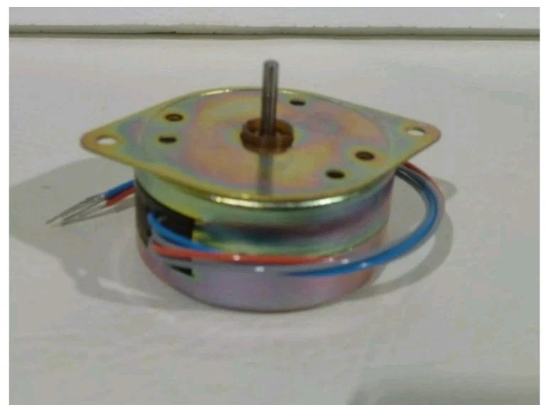 "Premotec"  220v Turntable Motor 250rpm-50hz/300rpm-60hz  9904-111-31828 RoHS 👍 - Image 2 of 4