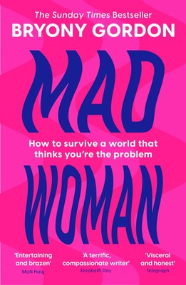 Mad Woman Bryony Gordon Taschenbuch Englisch 2025 Headline Publishing Group