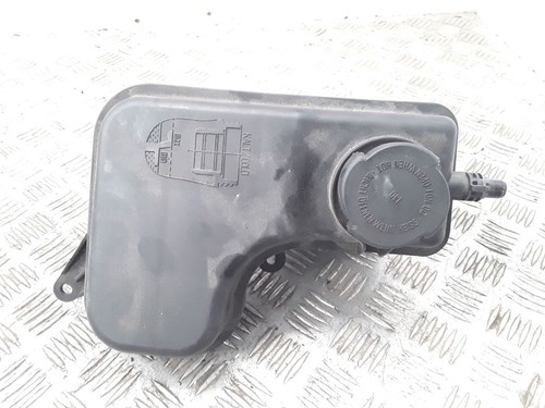 BMW 520D E60 E61 130kW 2008 Diesel Ausgleichsbehälter Kühlwasser 17137800293