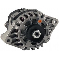 HR18613 Alternator - New, 12V, 75A, Fits Valeo Fits John Deere