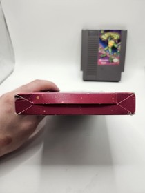 Battletoads (Nintendo Entertainment System, 1991) CIB Como Nuevo Raro Retro Manual NES