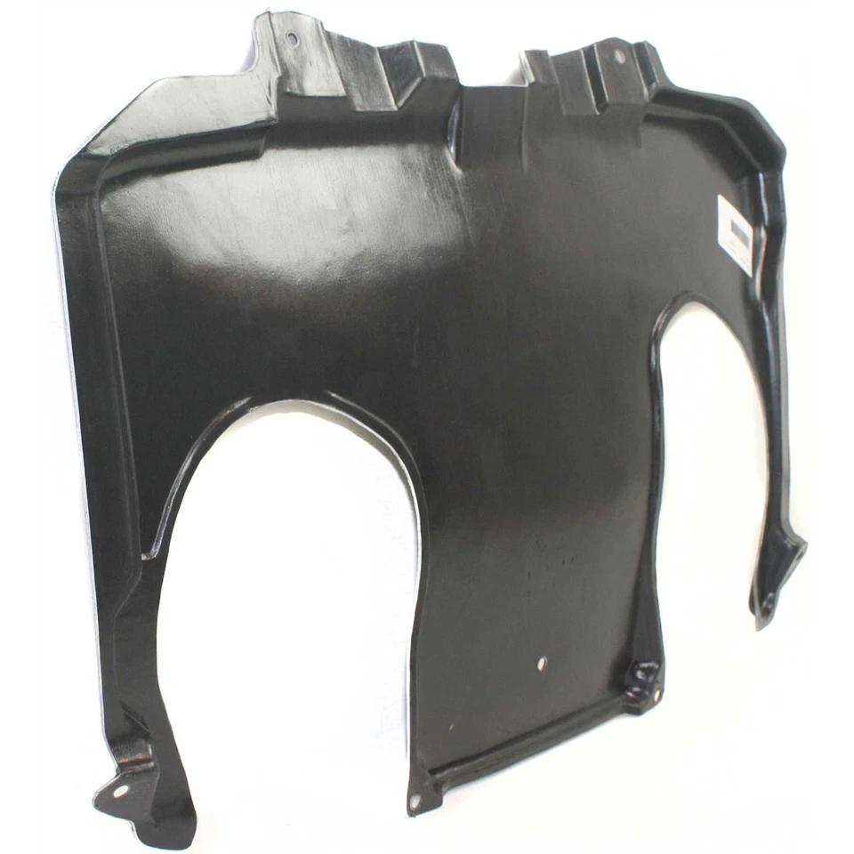 Protector contra salpicaduras de motor para Mercedes Benz S430 2000-2006 tracción trasera inferior Foto 3 de 4