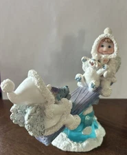 Dreamsicles Northern Lights “Teeter Totter Fun” 60125 2000