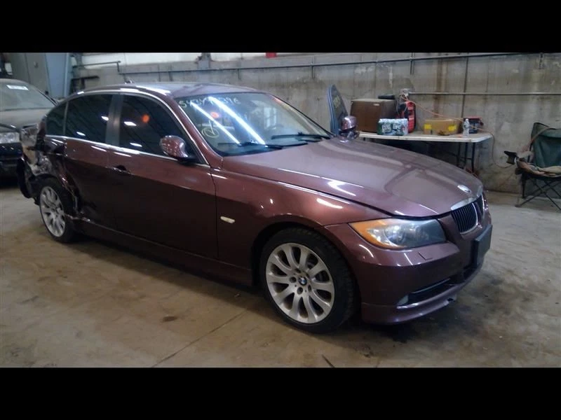 Carrier Xi AWD Rear Automatic Transmission Fits 06 BMW 330i 3679436 - Изображение 3 из 4