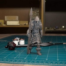 Undead Warriors, Zombies  D D TTRPG Mini  TytanTroll Miniatures