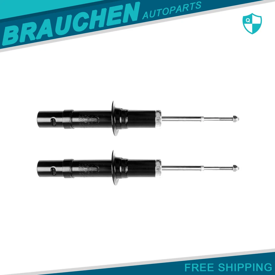 Pair Front Shocks Struts Absorber For Chrysler Cirrus Dodge Stratus 1995-1998 - Image 2 of 4