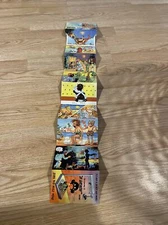 Vintage Postcard Book 