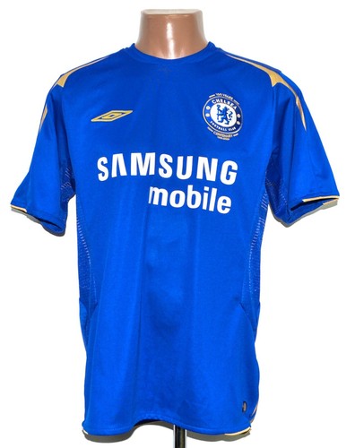 HOME FOOTBALL SHIRT JERSEY UMBRO SIZE 