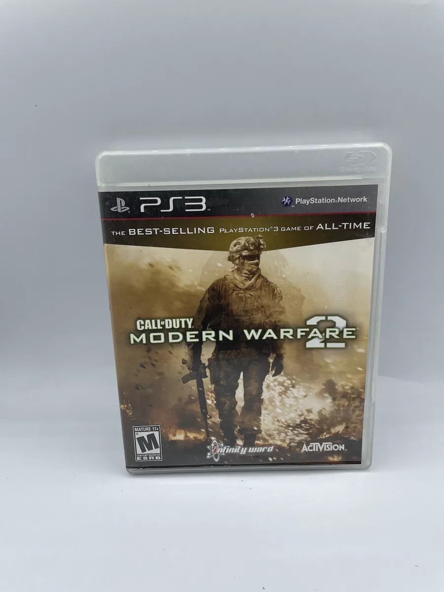 Call of Duty: Modern Warfare 2 (2009) RoW Steam CD Key