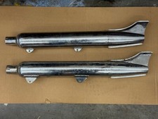 Kerker Motorcycle Exhausts & Exhaust System Parts for Harley