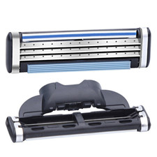 48-Stück Rasierklingen Set Für Gillette Mach`3 Edelstah Klinge Rasierklingen NEU