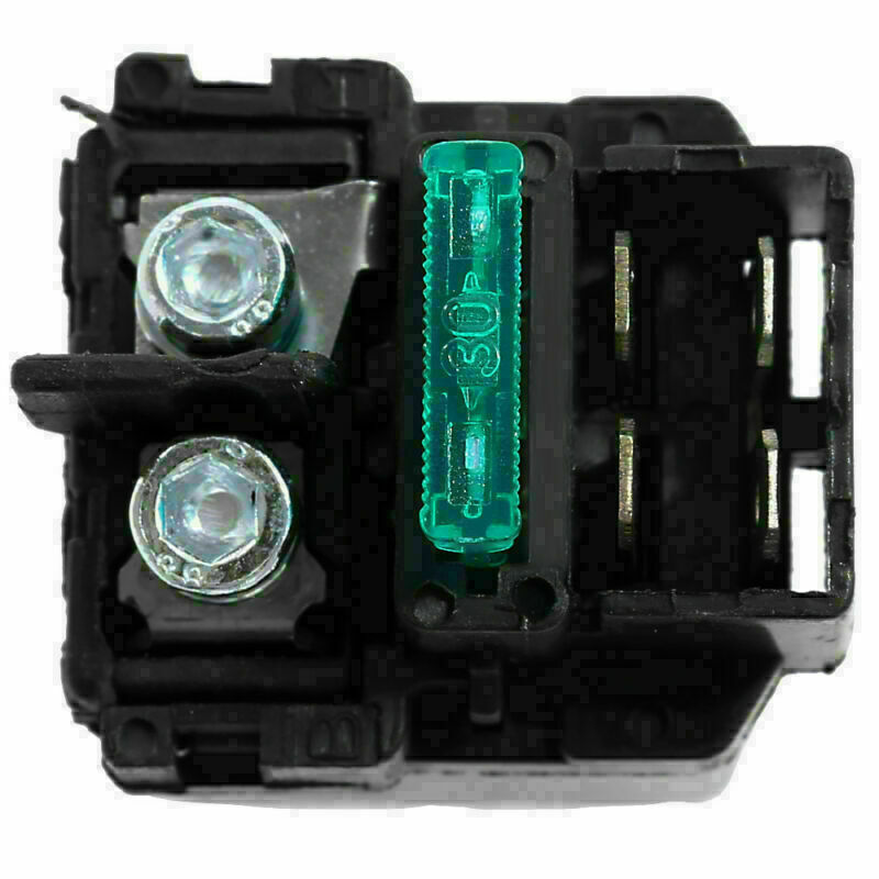 SOLENOIDE DE RELÉ DE ARRANQUE PARA MOTOCICLETA HONDA CB750 SUPER SPORT