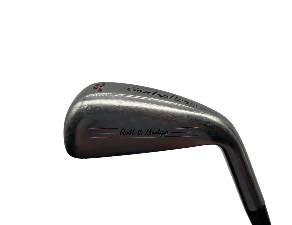 EEE 3 ZZZ 7 Iron Regular Steel Shaft Chamois Grip EEE 3 ZZZ 7 Iron Regular Steel Shaft Chamois Grip