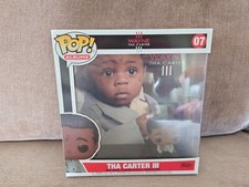 Álbum de LIL WAYNE THA CARTER III FUNKO POP #7 