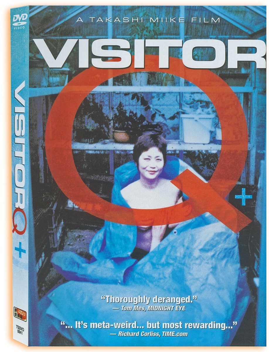 DVD DVD／ビジターQ