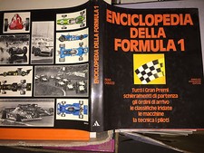 ENCICLOPEDIA DELLA FORMULA 1 PIERO CASUCCI MONDADORI 1^ ediz 1981 