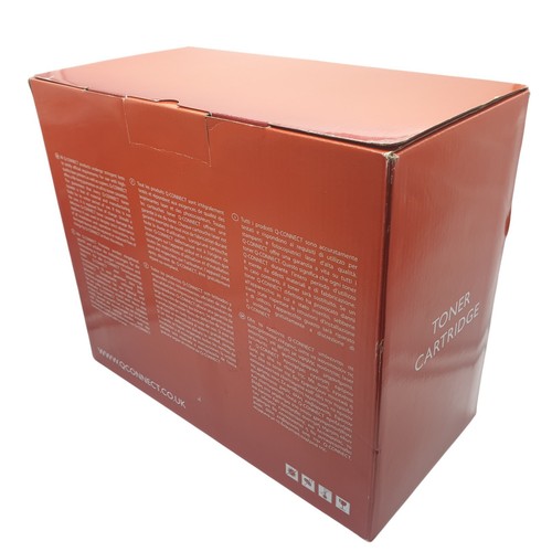 Q-Connect Kompatybilny z czarnym tonerem HP 64X CC364X P4515 P4015 - Zdjęcie 12 z 21