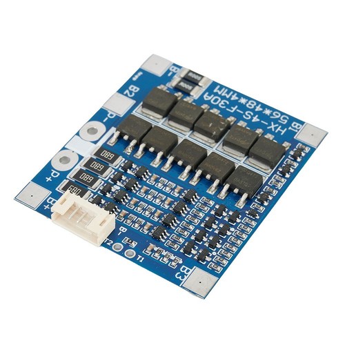 Battery Charger Module Type-c USB 14.8V 30A Protection Dual Lithium 4s Set - Picture 10 of 13