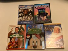 5 dvds