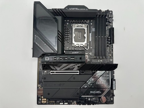ASUS ROG STRIX Z890-E GAMING WIFI LGA 1851 ATX motherboard - Picture 6 of 9