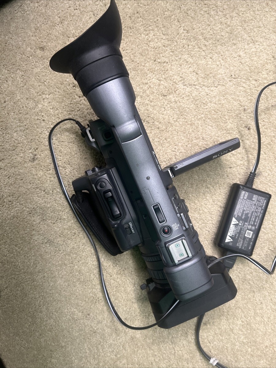 Sony Handycam HDR-FX7 DV Camcorder for sale online | eBay