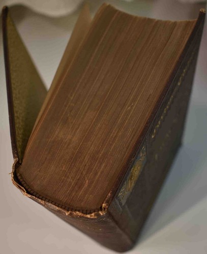 1885 THE NEWCOMES William Makepeace Thackeray Victorian Era Illustrated Novel VG - Picture 3 of 15
