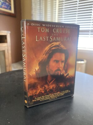The Last Samurai [Two-Disc Special Edition] 85392838325| eBay