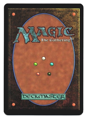 Magic The Gathering MTG - Unhinged UNH 2004 #121 Gleemax NM FOIL - Picture 6 of 10