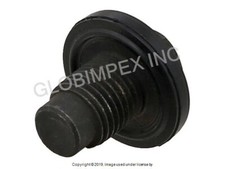 For Mini 2002-2008 Engine Oil Drain Plug with Seal Ring ELRING KLINGER