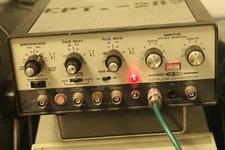 Systron Donner 101 Pulse Generator Powers Up But As-Is