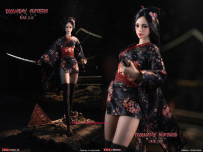 TBLeague PL2023-203B Doomsday Sisters Mio Black Ver. 1/6 Action Figure INSTOCK