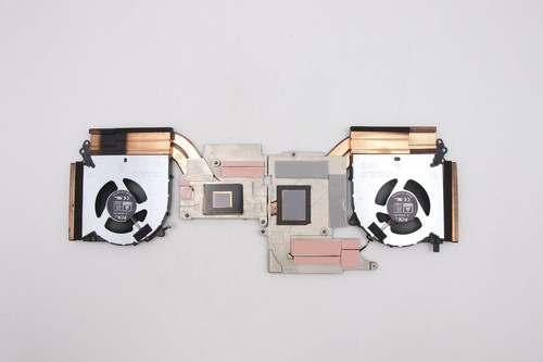 5H40S20132 95%NEW Lenovo Legion 5-15ARH05H 5P-15ARH05H CPU Heatsink Cooling Fan - 第 1/2 張圖片