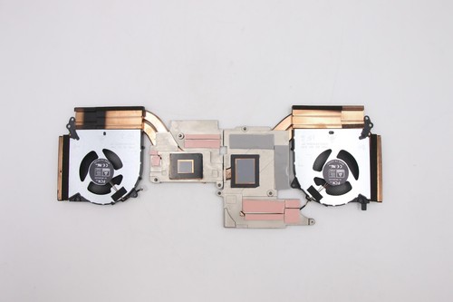 For Lenovo Legion 5-15ARH05H 5P-15ARH05H CPU Heatsink Cooling Fan 5H40S20132 - Picture 1 of 2