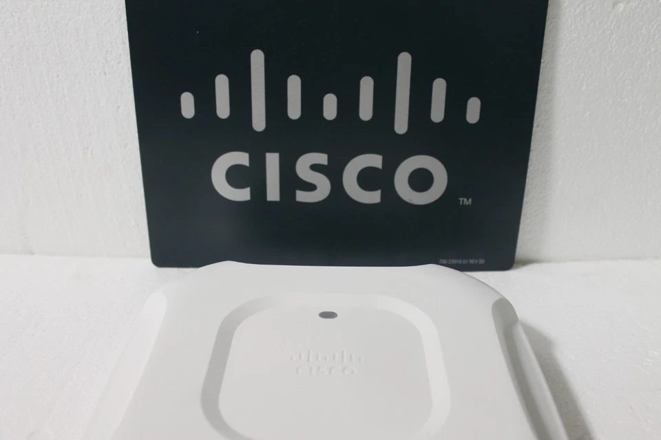 CISCO AIRONET 3702I AIR-CAP3702I-A-K9 DUAL BAND INT ANT AP 802.11 A/B/G/N/AC - Image 2 of 4