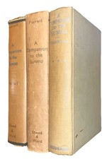 RARE A Companion To The Summa • 1938-1941 • Vol 1 -3 • HC/DJ Set