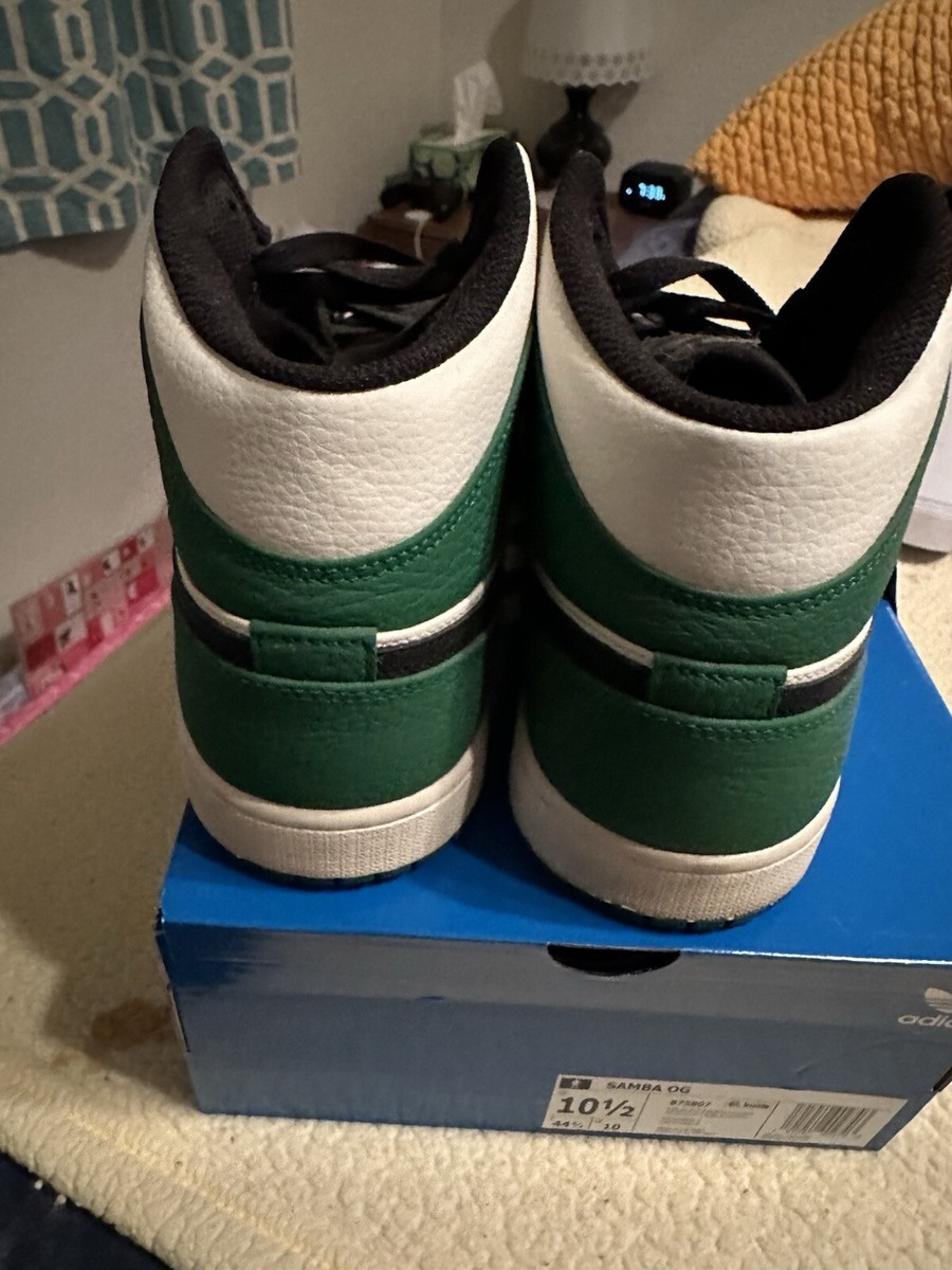 NIKE AIR JORDAN 1 MID \"PINE GREEN゛26.5cm ♻️Air Jordan 1 Mid - Pine Green, Size US 13♻️ | eBay