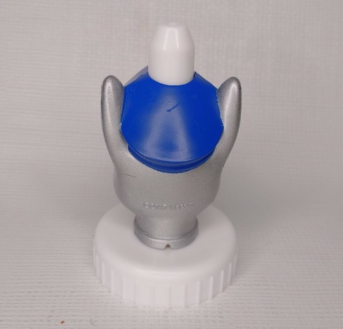 Good 2 Grow Silver Paw Patrol Chase Juice Topper Top - Picture 4 of 6